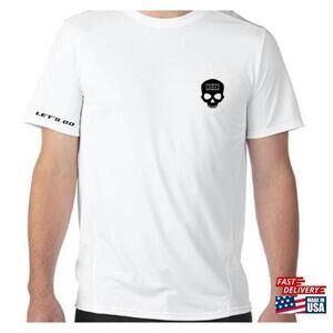 Skull Performance Tshirt Tee